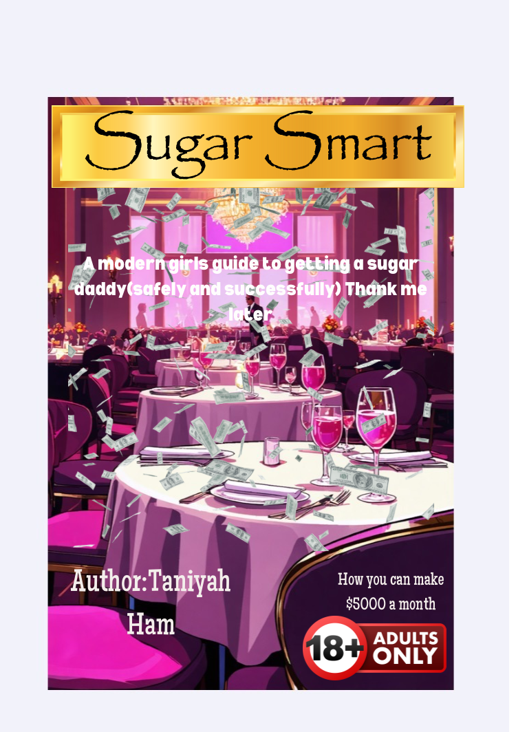 SugarSmart (the girl guide to finding a Sugar daddy safely and successfully)